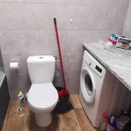 Nowy 1 Z 2 Pokoi W Mieszkaniu W Ursusie Varšava