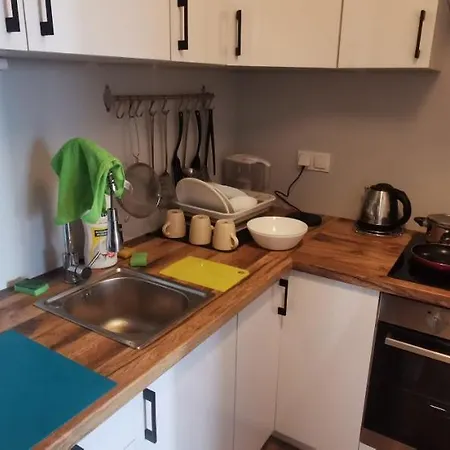 Habitación en casa particular Nowy 1 Z 2 Pokoi W Mieszkaniu W Ursusie Varsovia