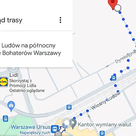 Nowy 1 Z 2 Pokoi W Mieszkaniu W Ursusie Varsovia